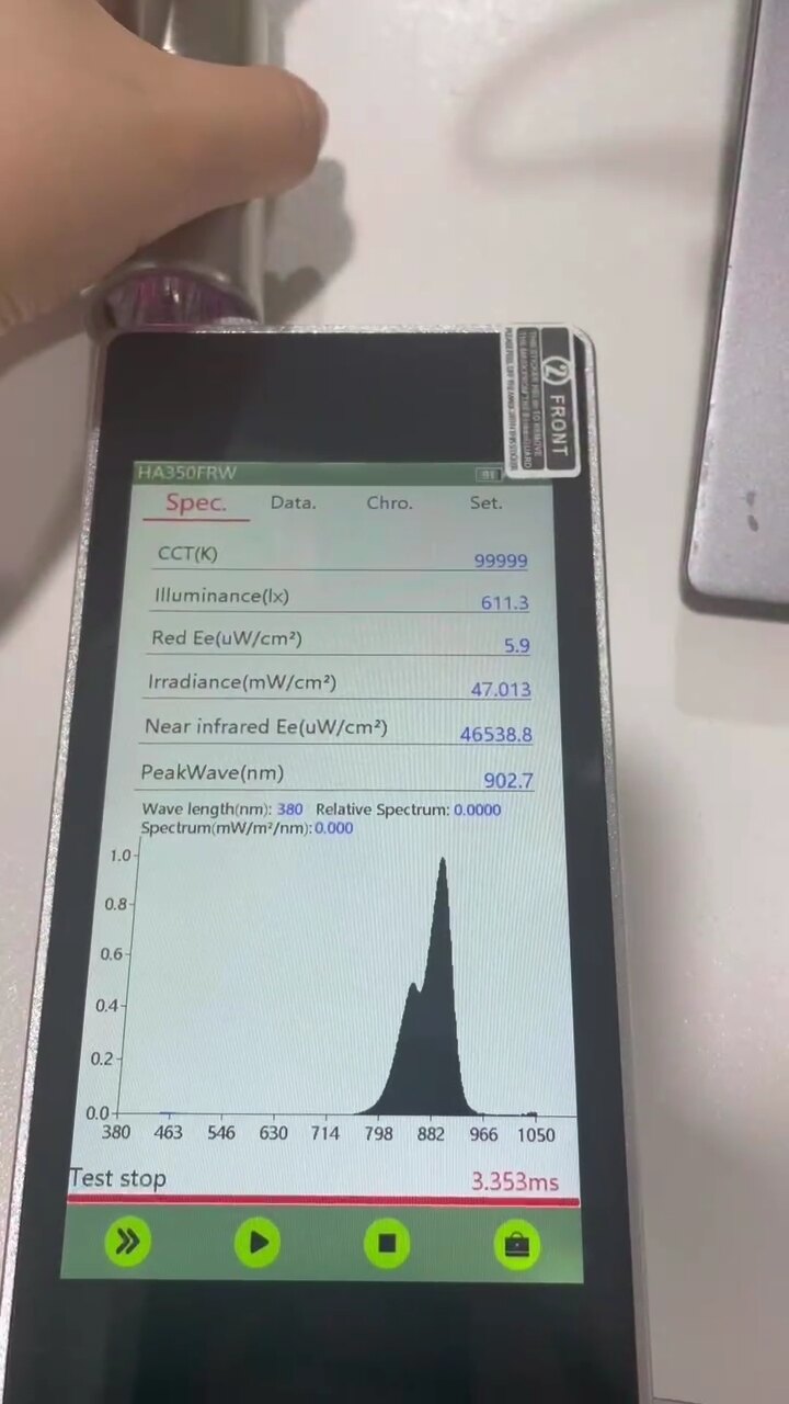 Mitochondriak - laser Mitochondriak® pulse